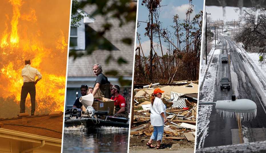 Lo que necesitas saber sobre el cambio climático