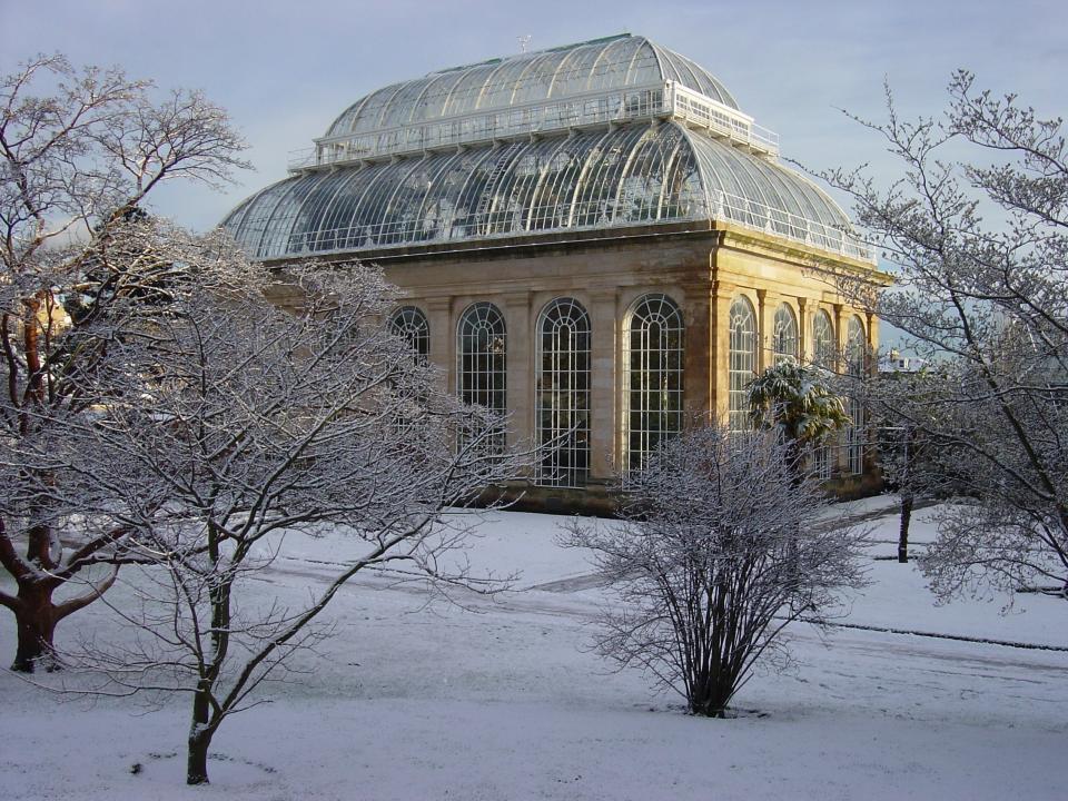 Royal Botanic Garden Edinburgh, Scotland