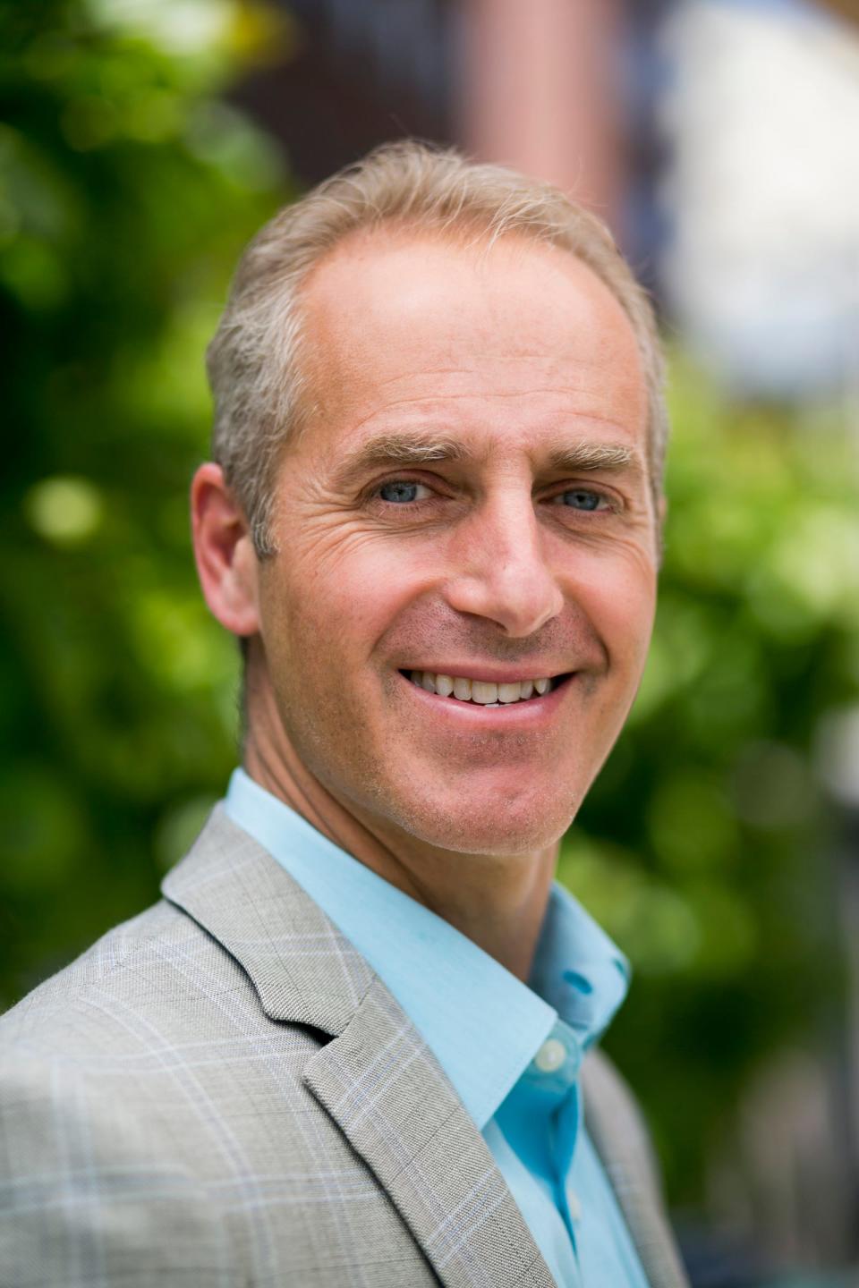 Dr. Dariush Mozaffarian, dean for policy of the Tufts Friedman School of Nutrition