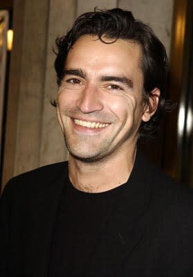 Ben Chaplin at the LA premiere of Paramount Pictures and Miramax Films' The Hours