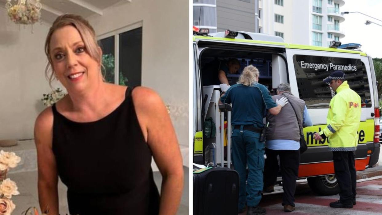 A Queensland boy has been left motherless after a woman died an “entirely preventable” death, with a spine chilling reason for why paramedics didn’t arrive at her home. 