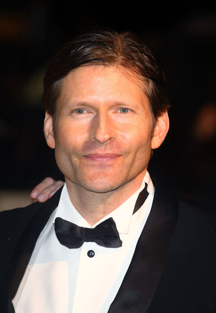 Alice in Wonderland UK Premiere 2010 Crispin Glover