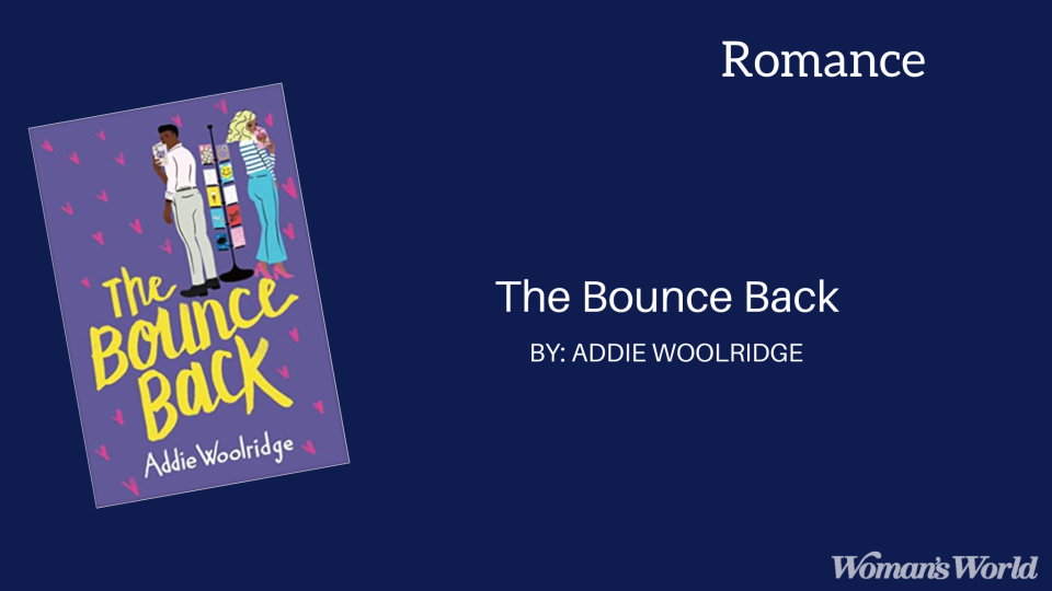 The Bounce Back by Addie Woolridge