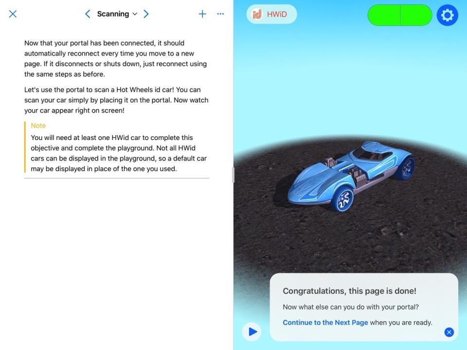 Hot Wheels Ai Swift Playgrounds