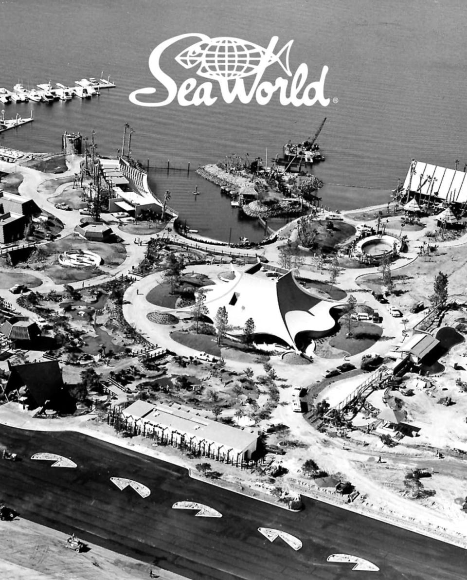 SeaWorld San Diego opened March 21, 1964. A 60th anniversary celebration will be held across all three SeaWorld parks in the U.S.