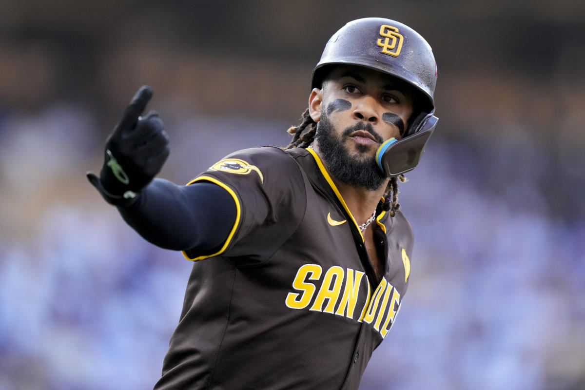 2024 MLB Playoffs: Fernando Tatis Jr. and Padres make a statement with victory in NLDS Game 2 on a wild night at Dodger Stadium