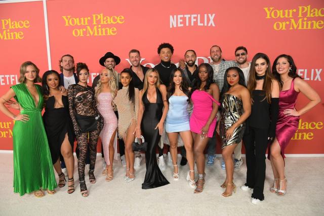 Perfect Match' Cast: All the Netflix Stars Returning for New Dating Show