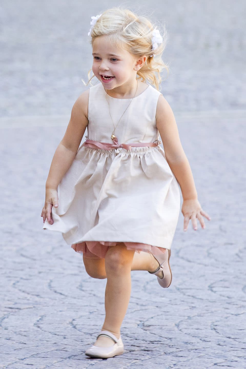 Princess Leonore of Sweden