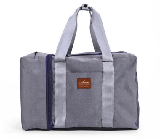 Shrine Duality Sneaker Overnight Duffle, $164