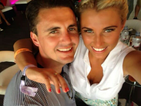 Billie Faiers Pregnant With First TOWIE Baby?