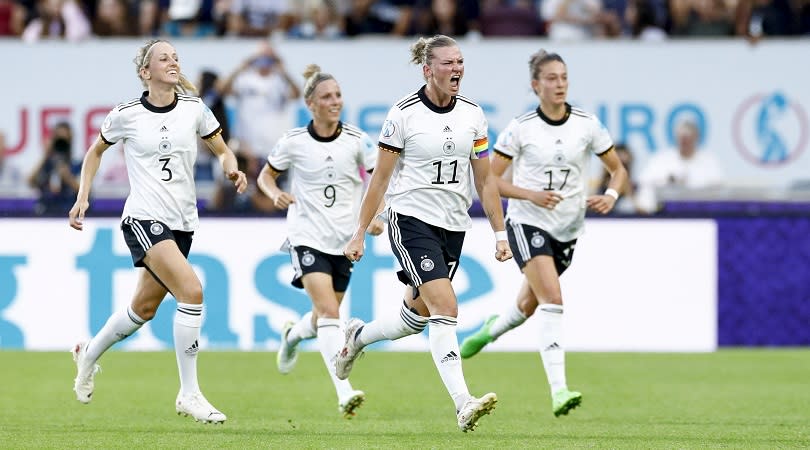  Germany Women's World Cup 2023 squad 