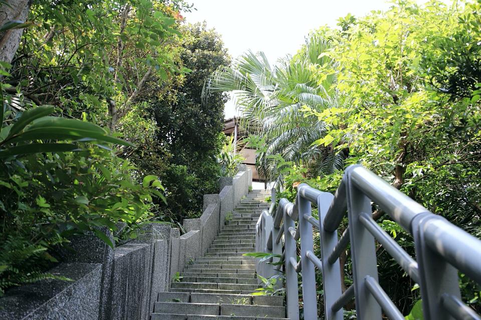 金瓜石九份｜十三層遺址、長仁亭