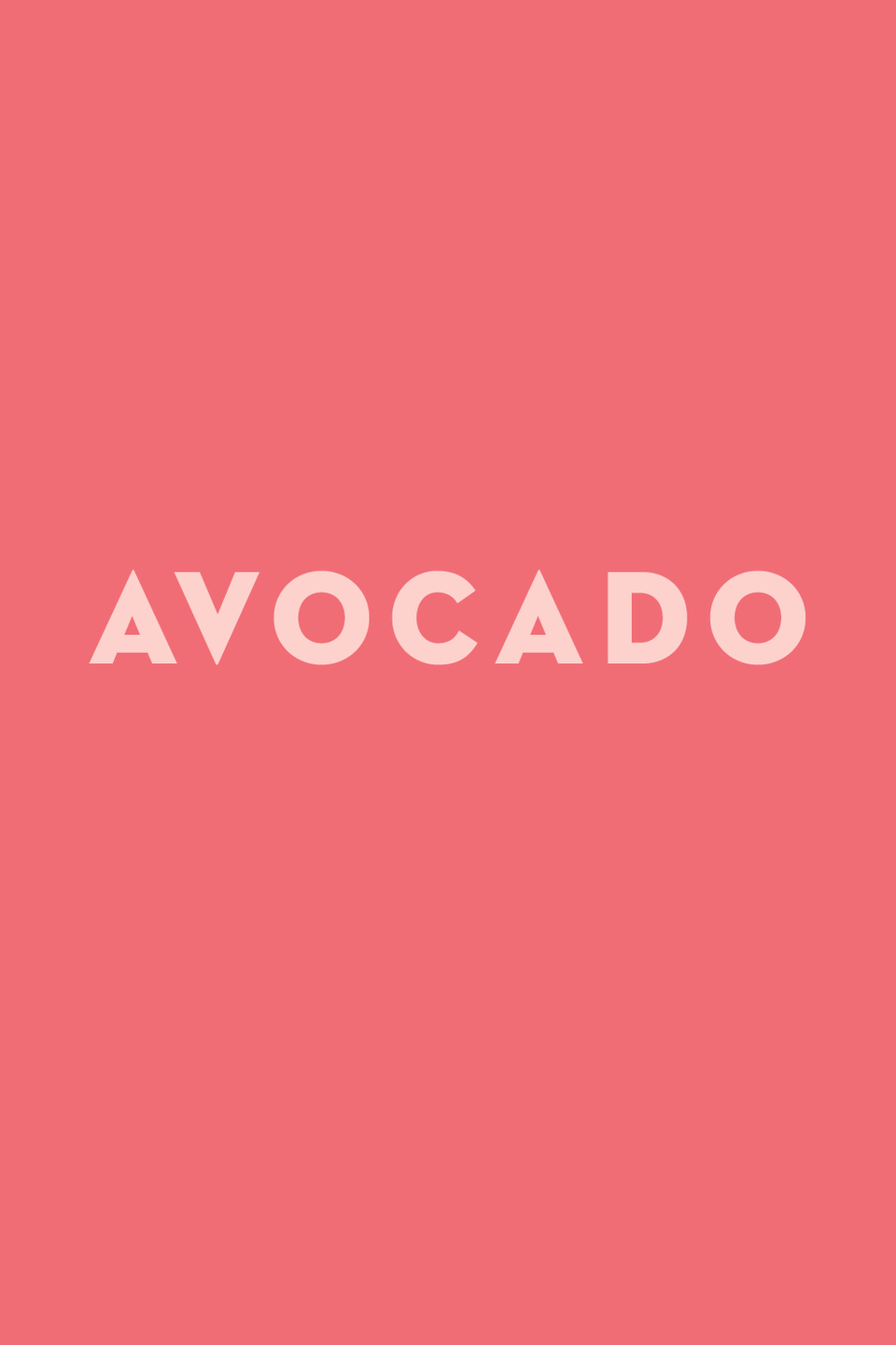 Avocado