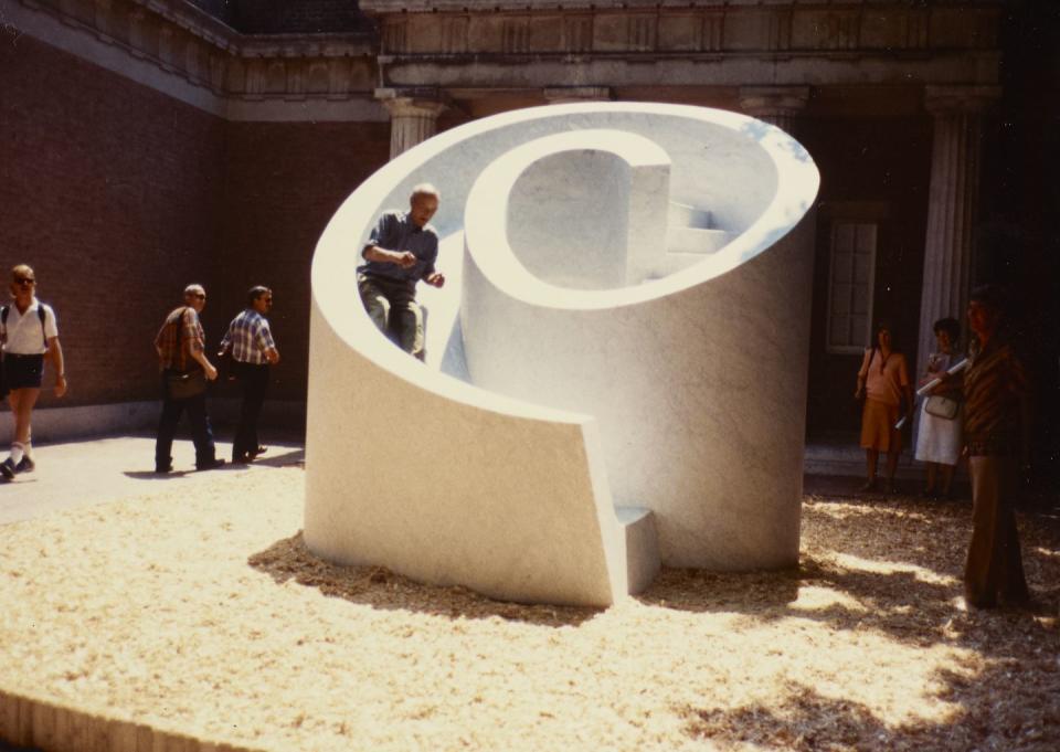 Photo credit: Michio Noguchi / The Noguchi Museum Archives