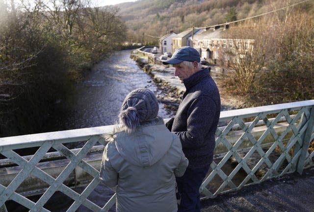 Ty Llwyd Quarry PCB concerns