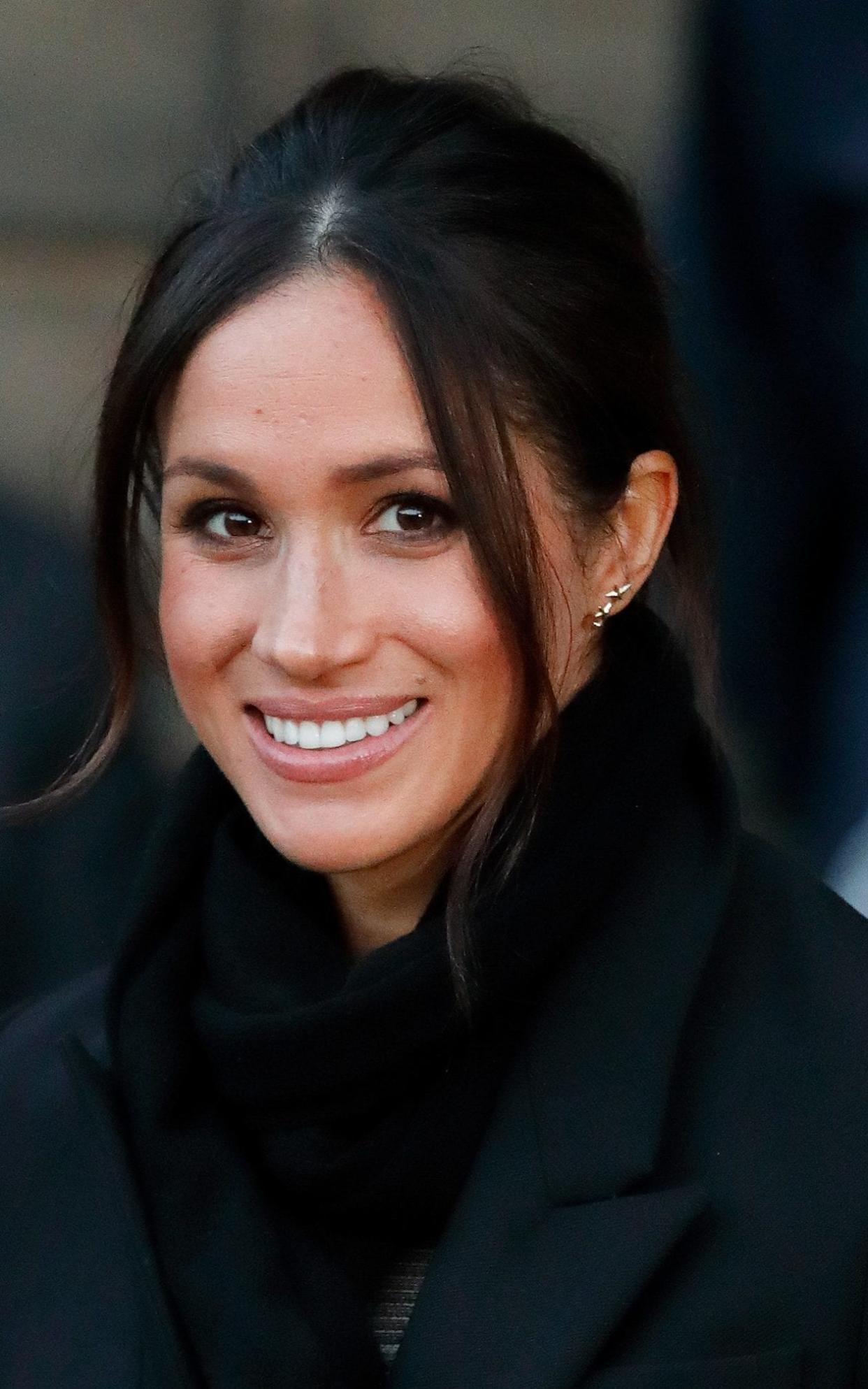 Meghan Markle - Getty Images Europe