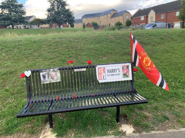 Lasting Tribute To Harry Parker Added Near School Crossing