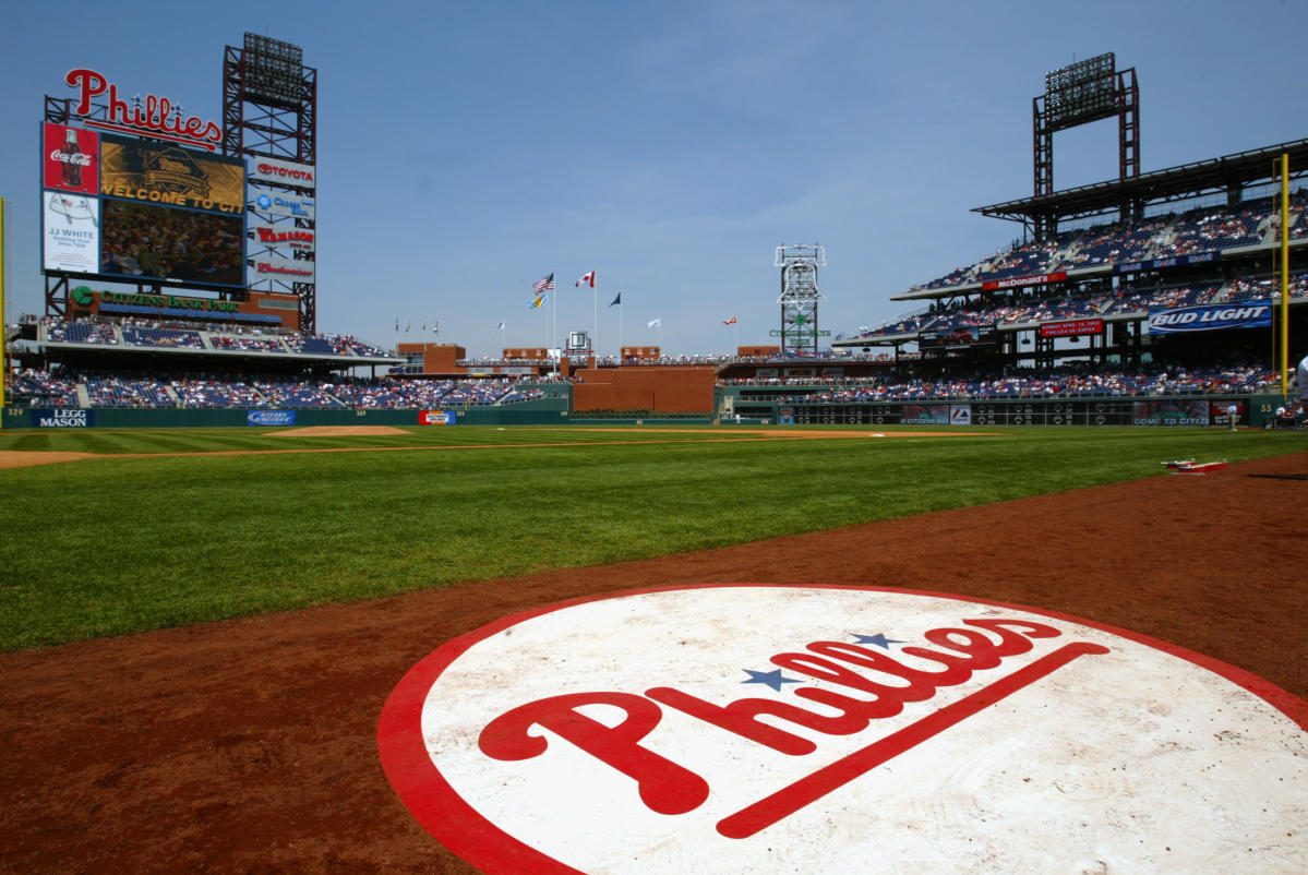 Upgrades coming to Clearwater's Spectrum Field, home of Phillies