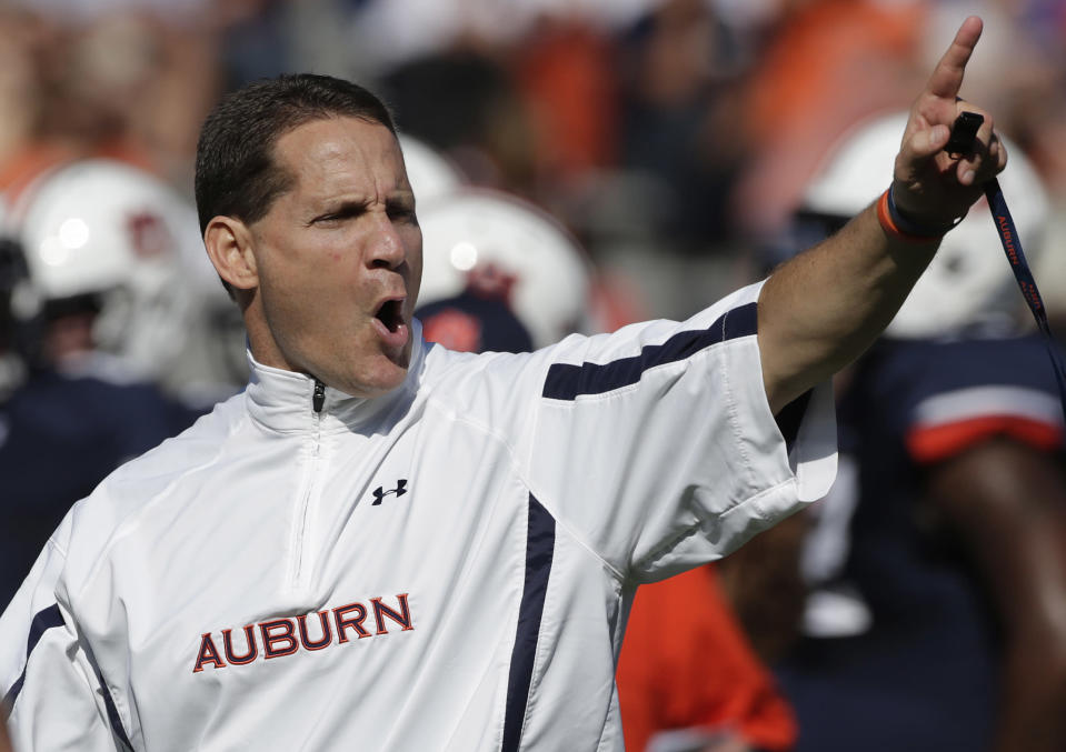 Gene Chizik