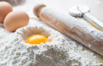 <p>Quaker Instant Oatmeal was introduced in 1966, when a dozen eggs cost 60 cents. The first “truth in packaging” law was also passed, requiring ingredients to be listed on packaged foods.</p>
