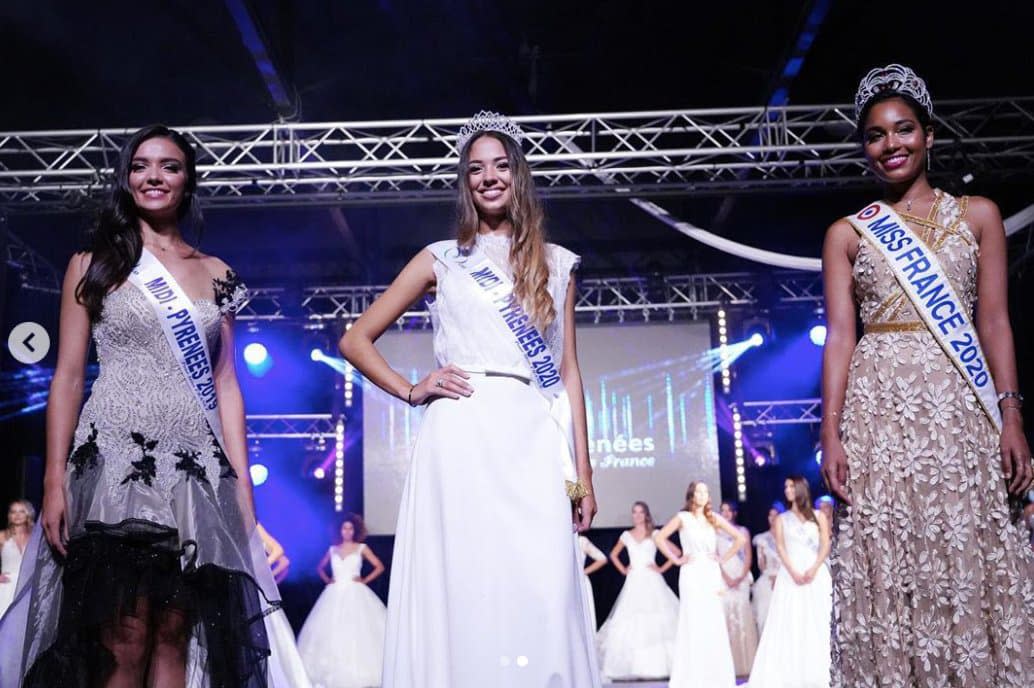 L'élection de Miss Midi-Pyrénées 2020 - Capture d'écran Instagram / Coralie Claverie