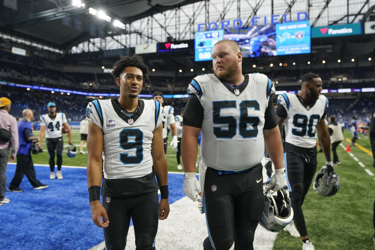 The Lions could be SCARY! - Damien Woody on Detroit's Week 1 upset over  Chiefs