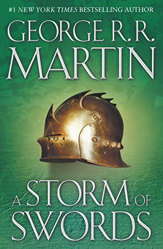 4) A Storm of Swords (Book 3)