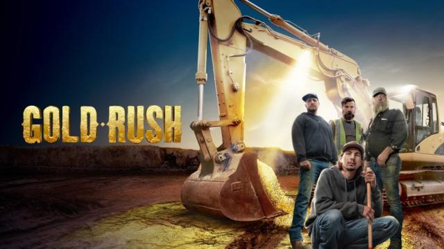 Stream Gold Rush