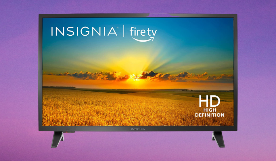 Insignia smart TV