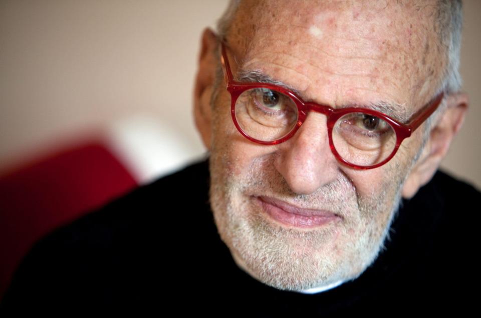 Larry Kramer in 2012 - Melanie Burford For The Washington Post via Getty Images