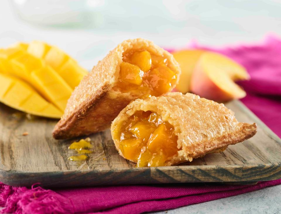 Jollibee Peach Mango Pie