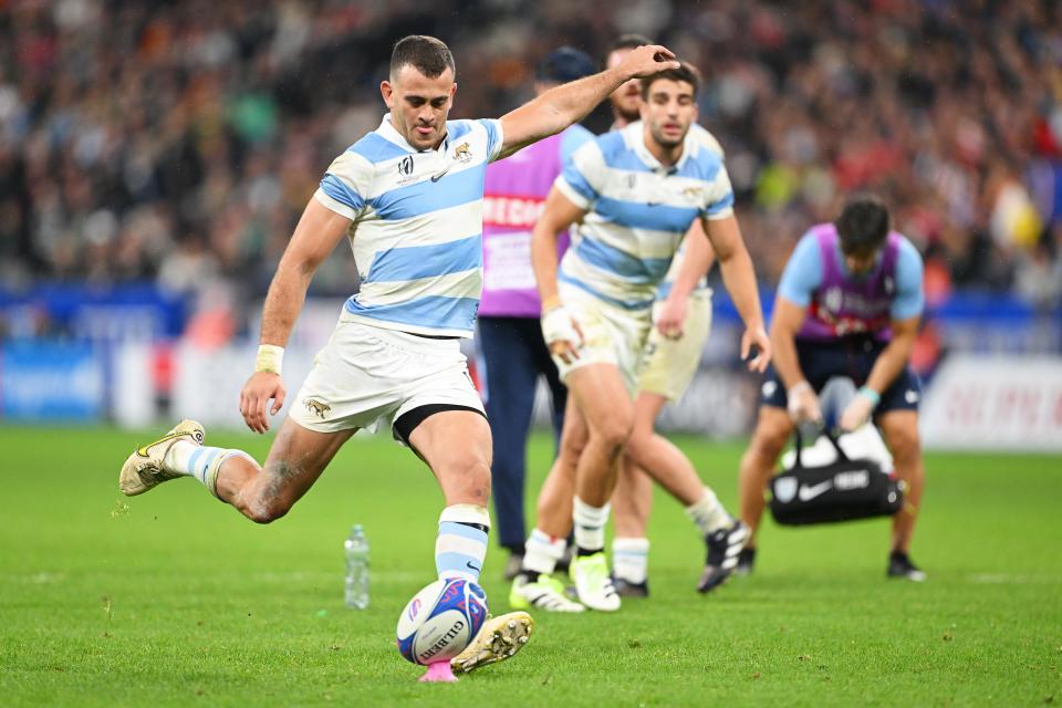 New Zealand vs Argentina - Figure 6