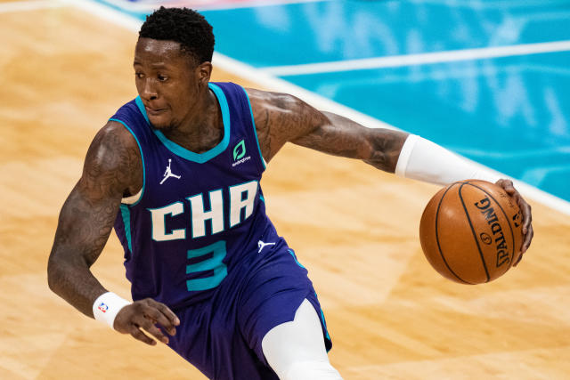 Terry Rozier Gets Max Contract Extension With Charlotte – Cardinal Sports  Zone