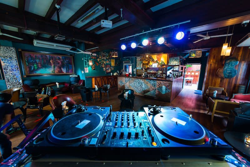 Petition launched to save iconic music venue Blu Jaz Cafe