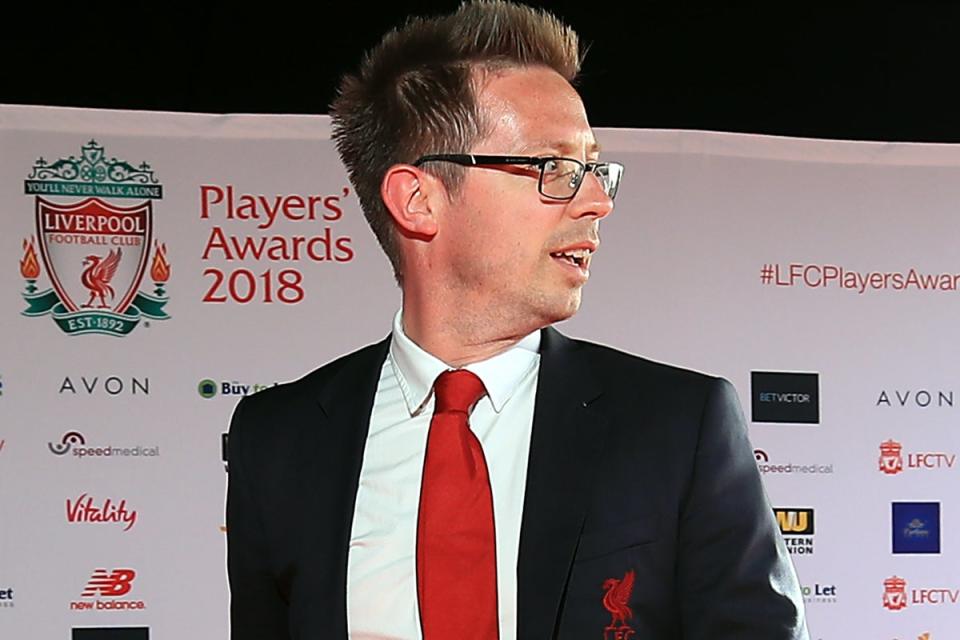 Michael Edwards will return to Anfield (PA)