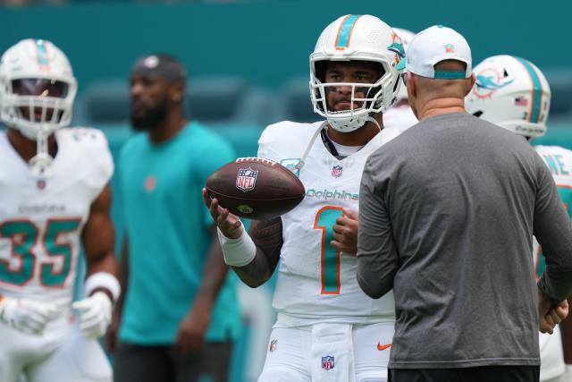 NFL Week 1 Hot Read: Tua Is Back. So Is the Dolphins Offense