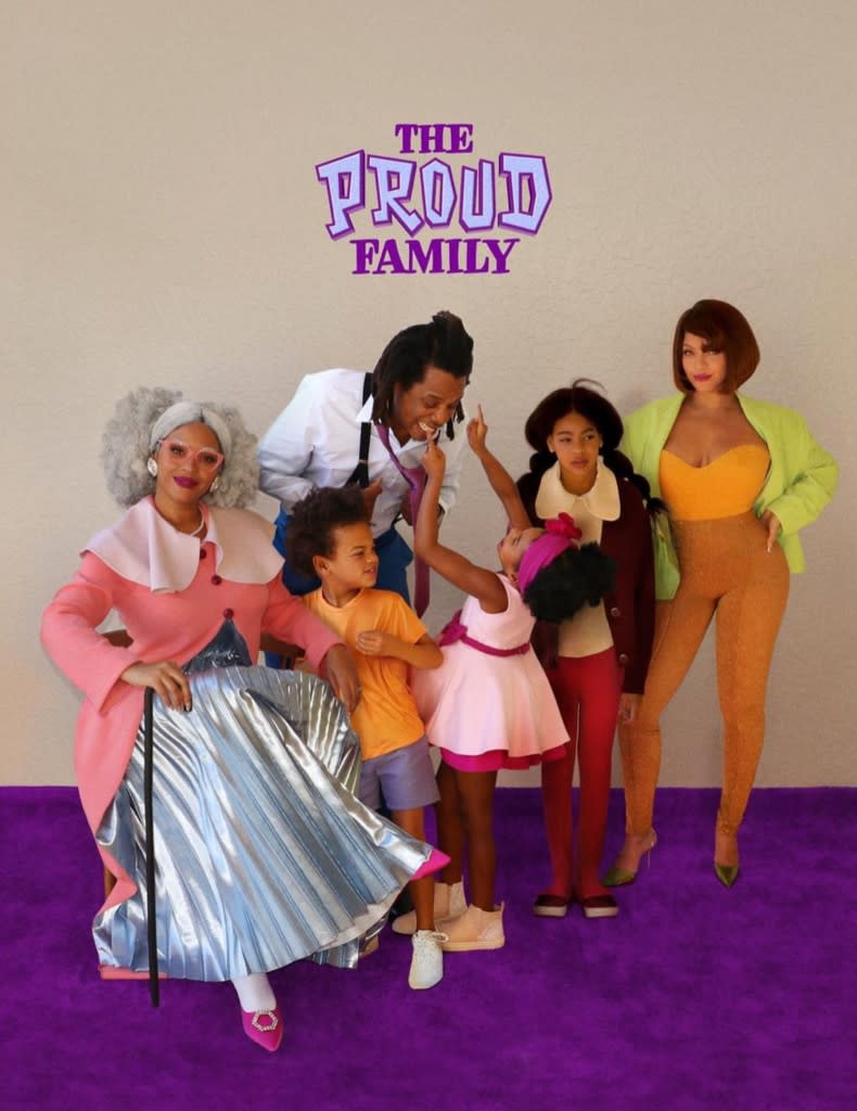 The Proud Family