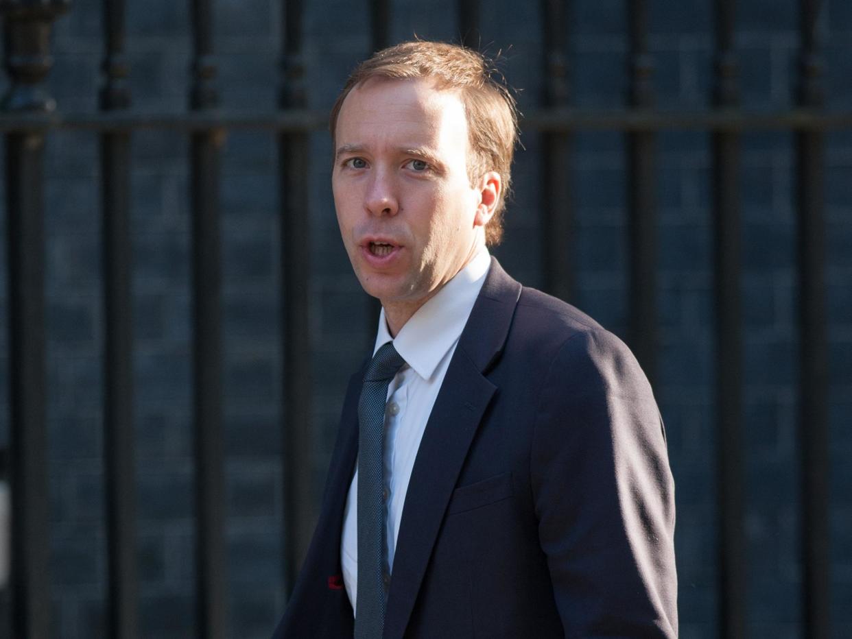 Matt Hancock, the Digital, Culture, Media and Sport Secretary, has conceded that the Information Commissioner may need more powers such as on-the-spot searches and the right to compel people to give evidence: Rex