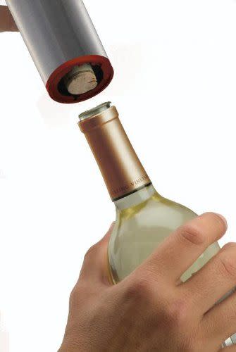 5) Oster Electric Wine Opener