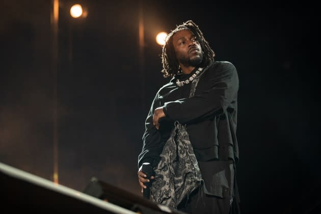 From Rolling Loud Miami: Kendrick Lamar Creates His Own Narrative, Arts