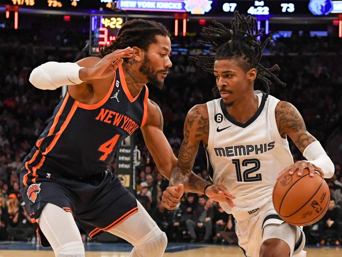 Ja Morant Made One Thing Very Clear in His First Game Back With Grizzlies, National Sports