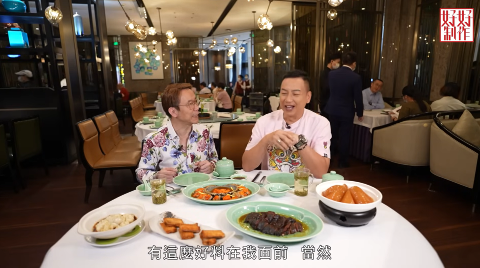 深圳美食攻略｜香港大廚Ricky、Jacky帶路食勻大灣區！