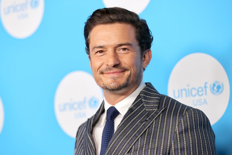 Orlando Bloom will be attending this year's Comic Con