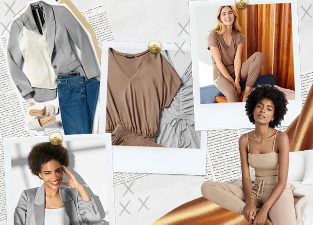 4 Spring Staples With Express - Oh What A Sight To See