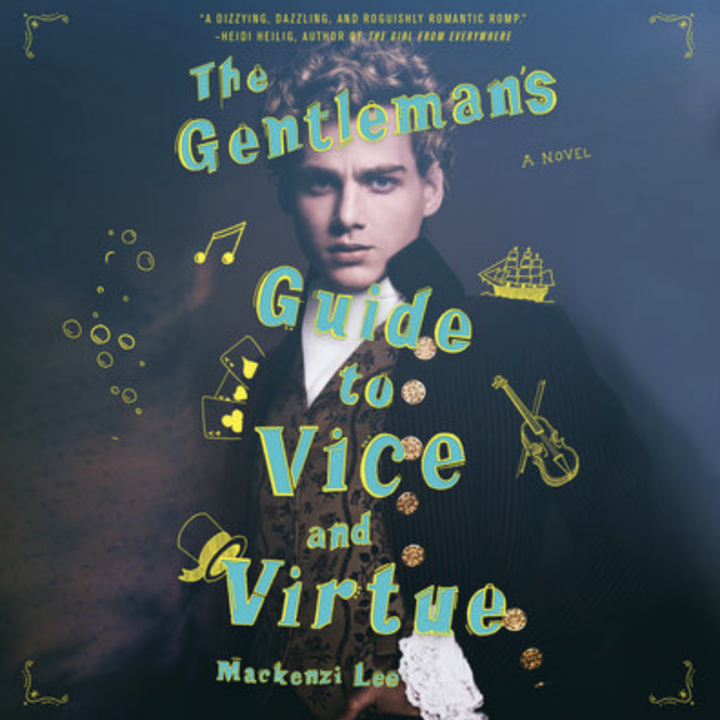 Narrated by: Christian CoulsonWhat it's about: Known for playing young Voldemort in Harry Potter and the Chamber of Secrets, Coulson, a 2018 Audie Award® nominee for Best Male Narrator, brilliantly narrates this young adult historical fantasy novel. Set in the 18th century, this historical YA follows a bisexual scoundrel named Henry (Monty) Montague as he and his best friend Percy. The two embark on a grand tour of Europe, but things take a surprising turn when one of Monty's impulse decisions turns their trip into dangerous manhunt. Lee's knowledge of history is expansive and impressive, and Coulson's delivery is perfect. Start listening here.