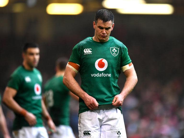 Six Nations: How Ireland slipped into the same sense of false security that derailed England in 2018