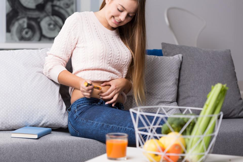 Cualquier persona puede desarrollar diabetes; sin embargo, se suele dar en personas de diferentes edades y pueden ser el resultado de diferentes factores como estilo de vida, genes e historia médica familiar. (foto: Getty)