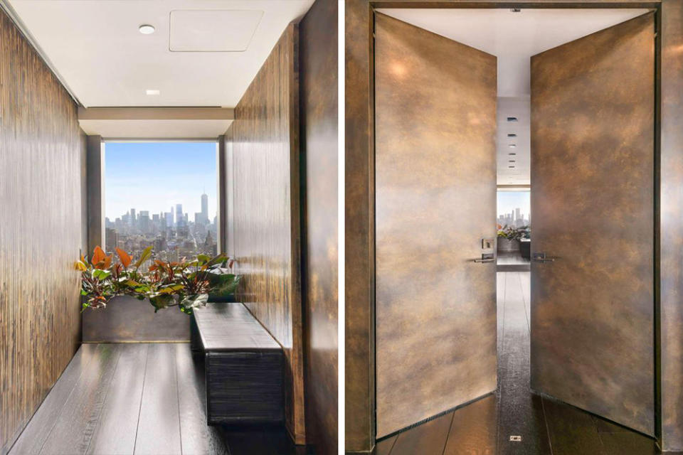 Gisele and Tom put their NYC condo on the market