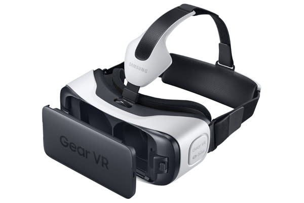 You Can Pre-Order the Gear VR for Galaxy S6 on April 24