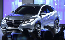 The Honda Urban SUV Concept